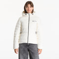 Karl Lagerfeld Jeans Light Padded Logo Jacket Egret