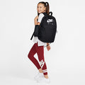 Nike Elemental Kids' Backpack (20L) Black/ Black/ White