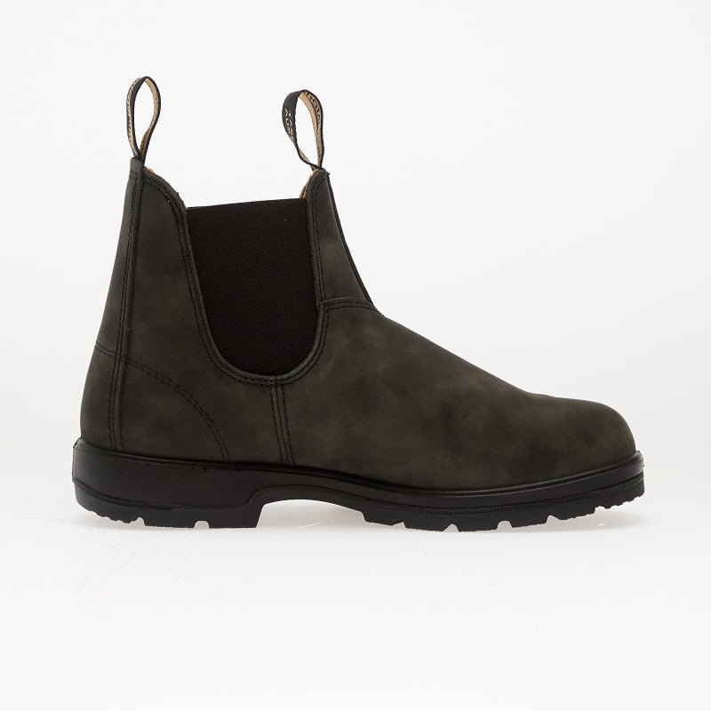 Blundstone 587 Rustic Black