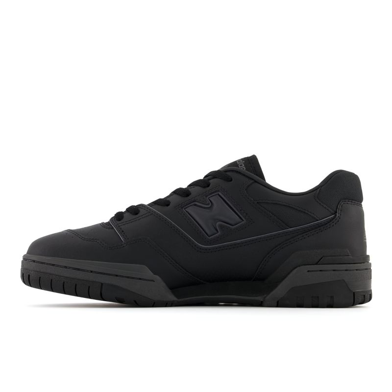 New Balance 550 Triple Black