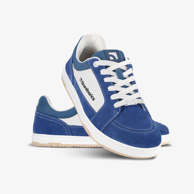 Barebarics Legend Blue