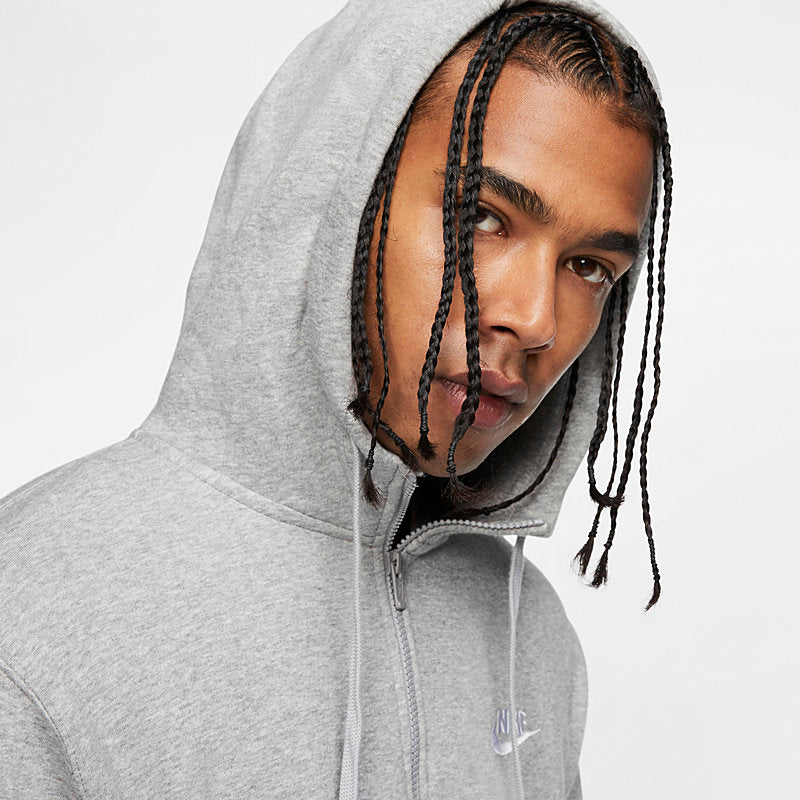 Nike Club Hoodie Full Zip