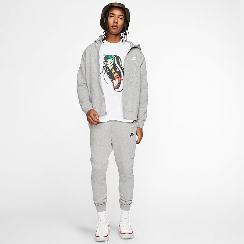 Nike Club Hoodie Full Zip