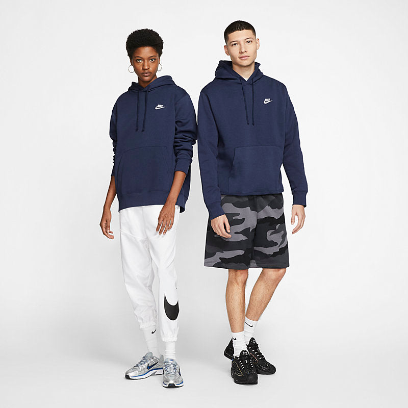 Nike Sportswear Club Fleece Pullover Hoodie
