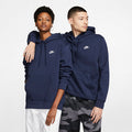Nike Sportswear Club Fleece Pullover Hoodie