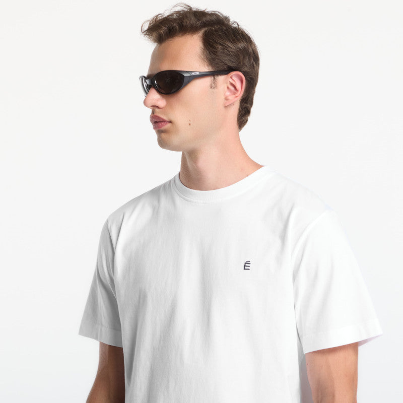 Études Studio Regular T-Shirt White