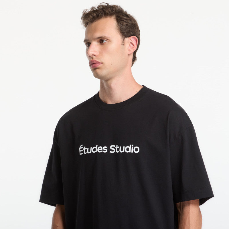 Études Studio Spirit T-Shirt Black