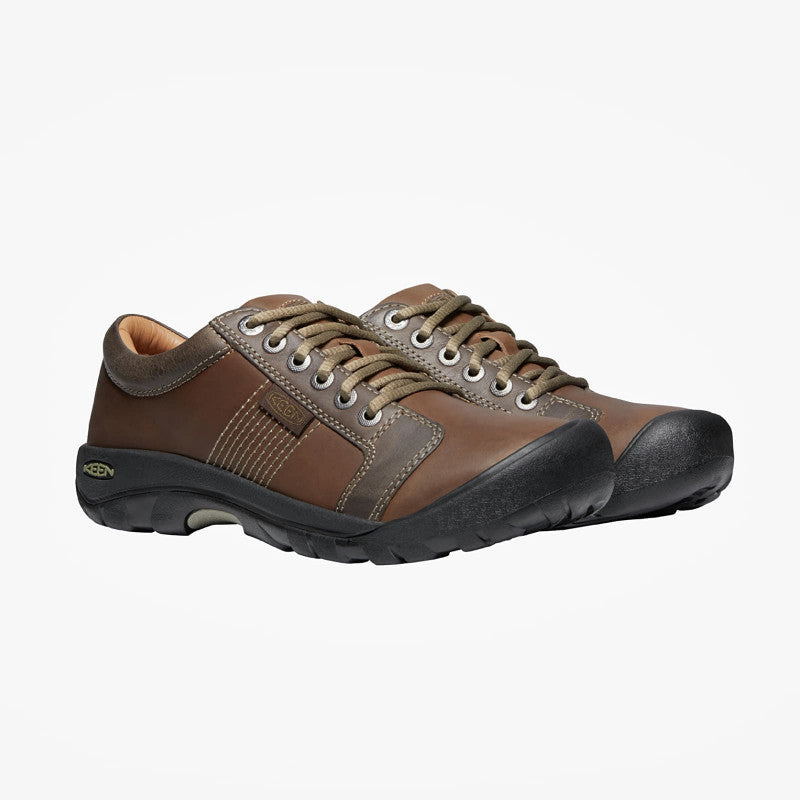 KEEN Austin Chocolate Brown