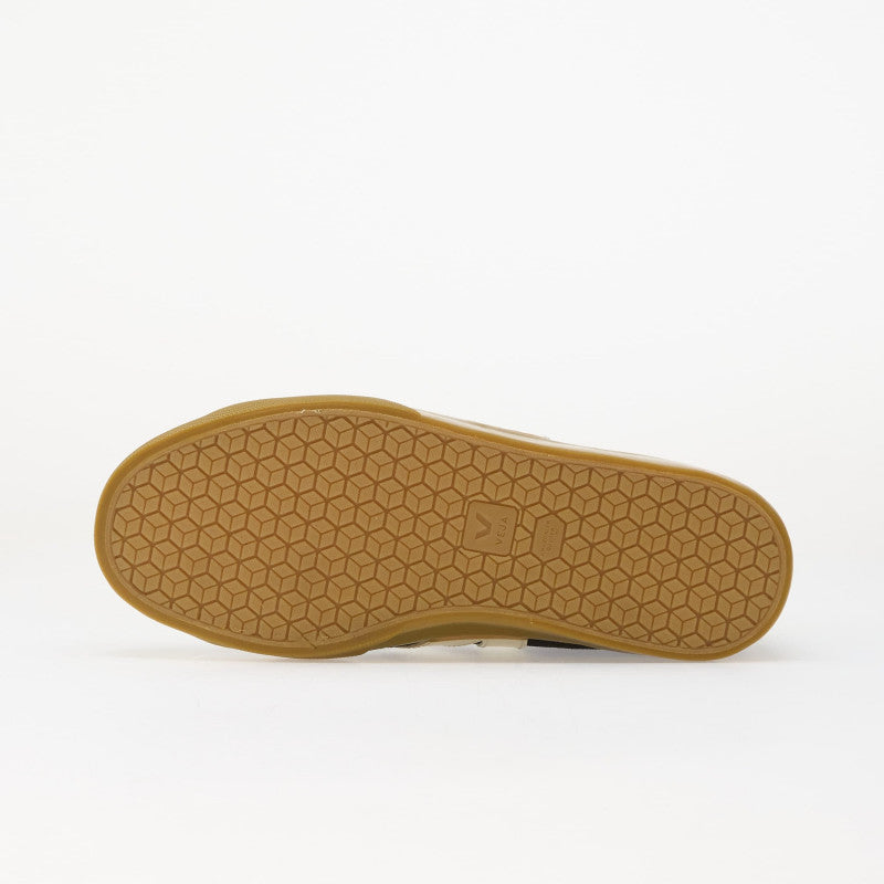 Veja Campo Suede Black/ Pierre/ Natural
