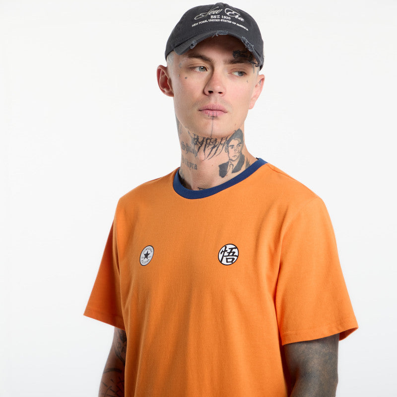 Converse x Dragon Ball Z Goku T-Shirt Exuberance