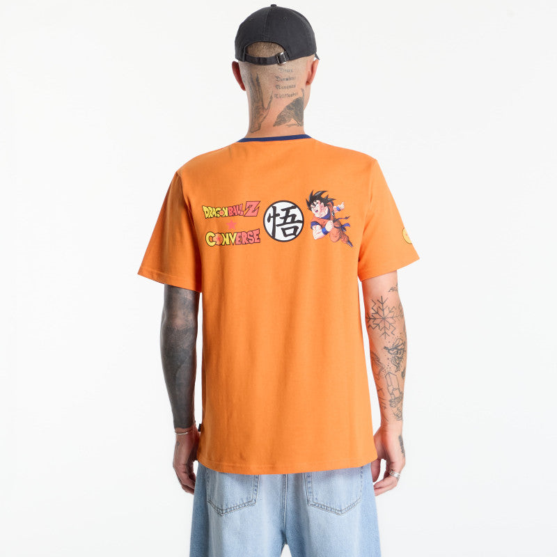 Converse x Dragon Ball Z Goku T-Shirt Exuberance