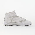 Air Jordan Og White/ Metallic Silver-Black