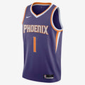 Nike NBA Devin Booker Suns Icon Edition 2020 krepšinio marškinėliai