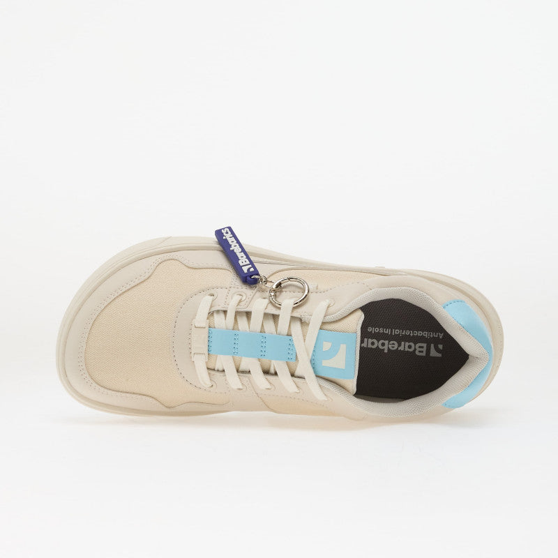 Barebarics Zing Off-White & Blue