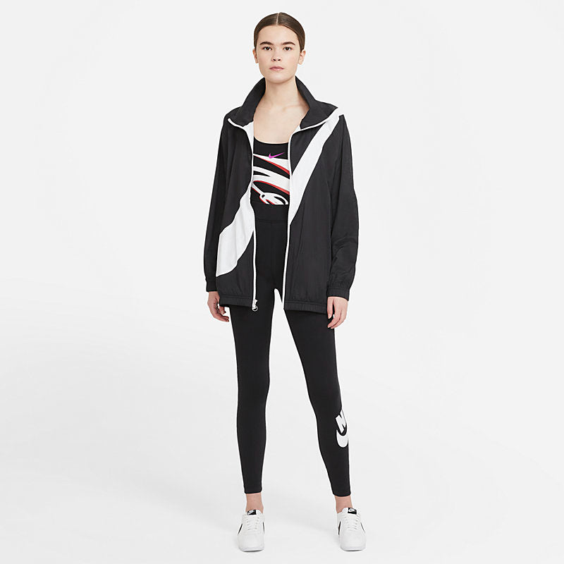 Nike Wmns Sportswear Essential High-Rise tamprės