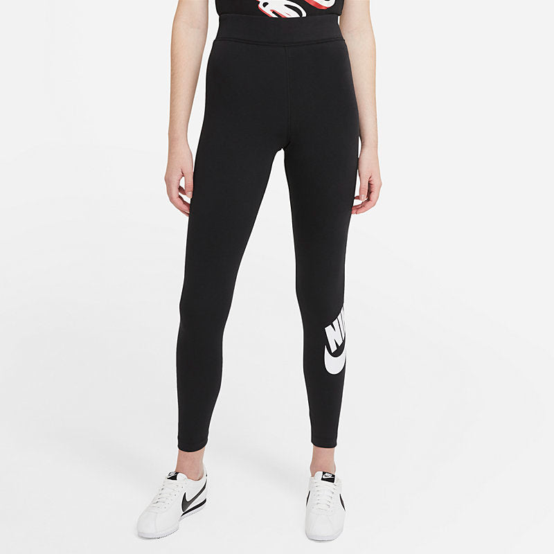 Nike Wmns Sportswear Essential High-Rise tamprės