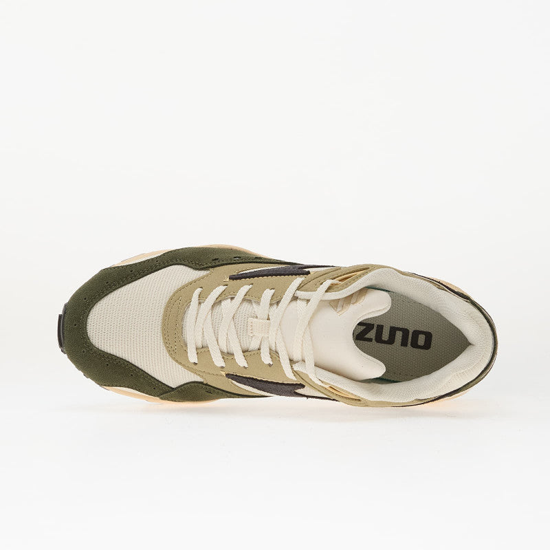 Mizuno Contender (U) Quiet Shade/ Foliage Green/ Silv