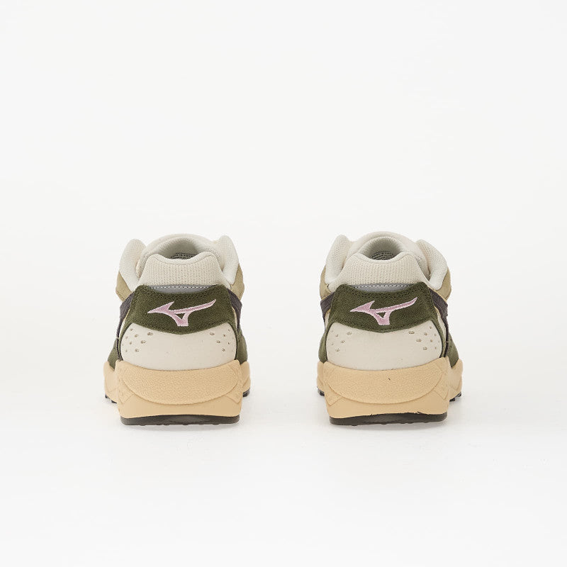 Mizuno Contender (U) Quiet Shade/ Foliage Green/ Silv