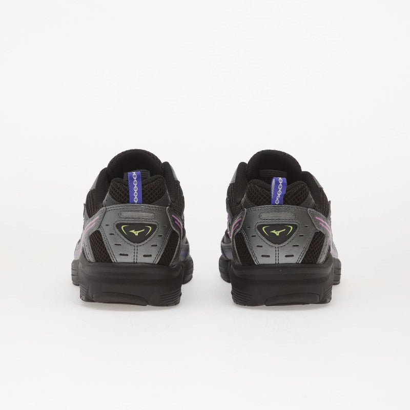 Mizuno MXR “SPORT” Black/ Spring Crocus/ Metallic Gray