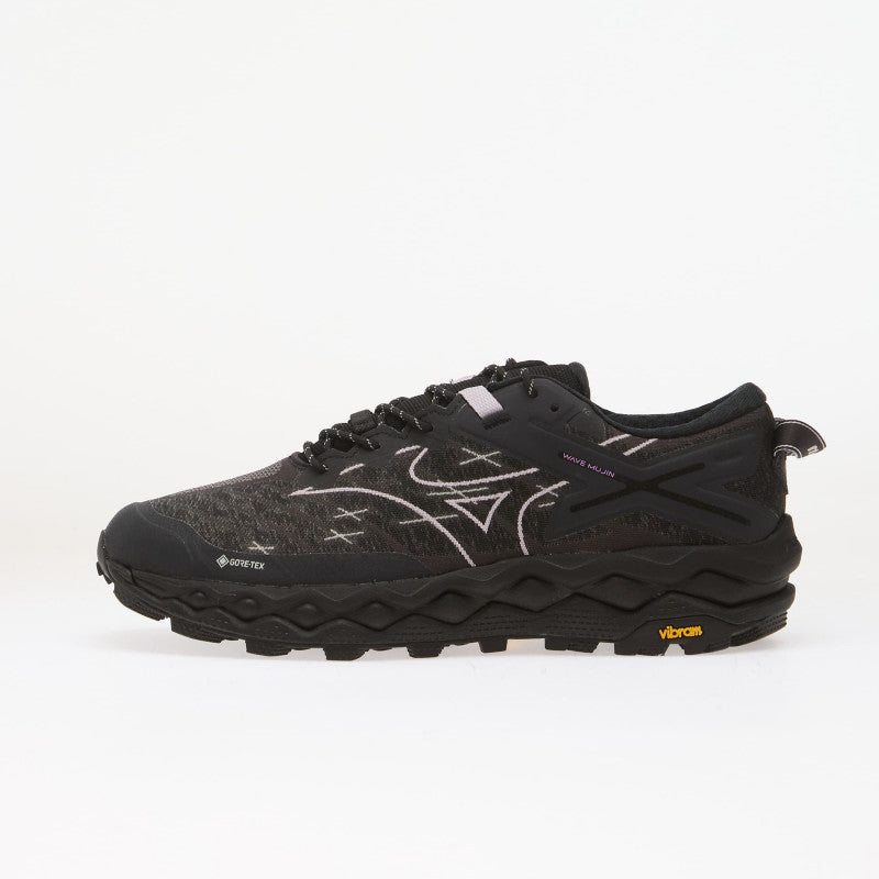 Mizuno Wave Mujin LS GTX Black/ Iris/ Spring Crocus
