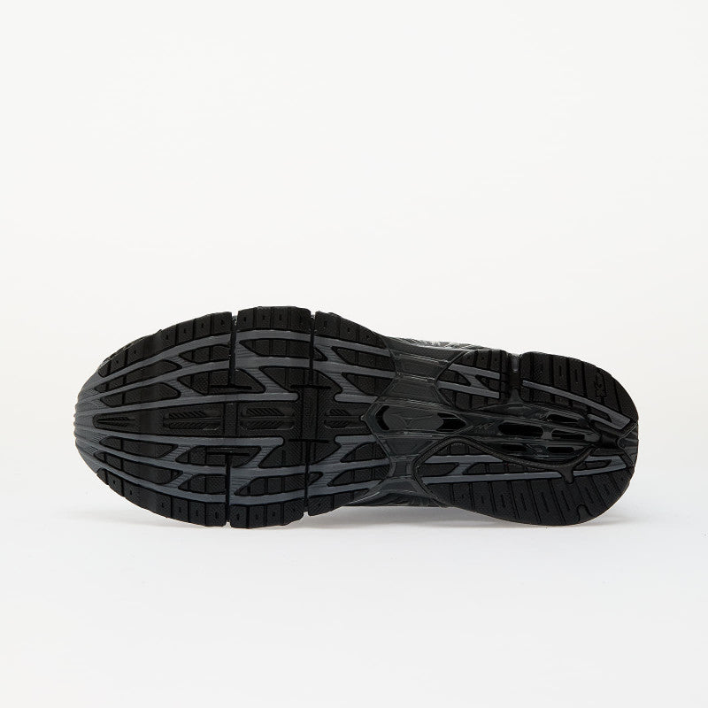 Mizuno Wave Prophecy Ls Black Sand/ Black/ Metallic Gray