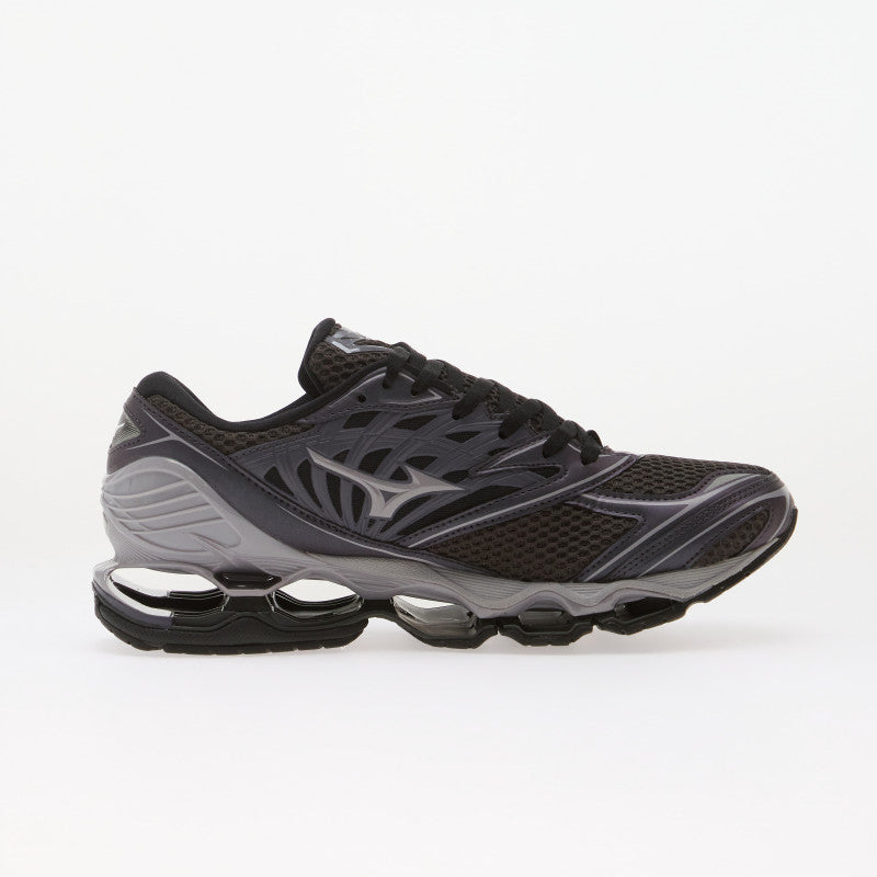 Mizuno Wave Prophecy LS Black Sand/ Dapple Gray/ Graystone