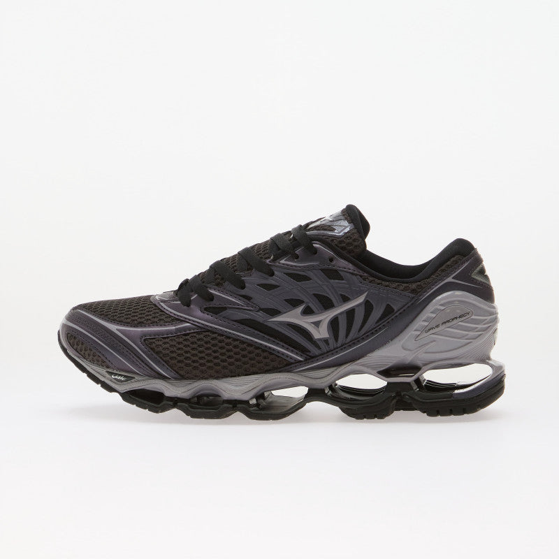 Mizuno Wave Prophecy LS Black Sand/ Dapple Gray/ Graystone