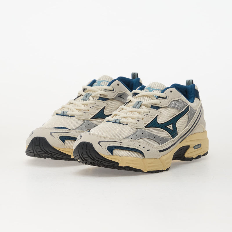 Mizuno Mxr (U) Pristine/ Sailor Blue/ Silver Bi
