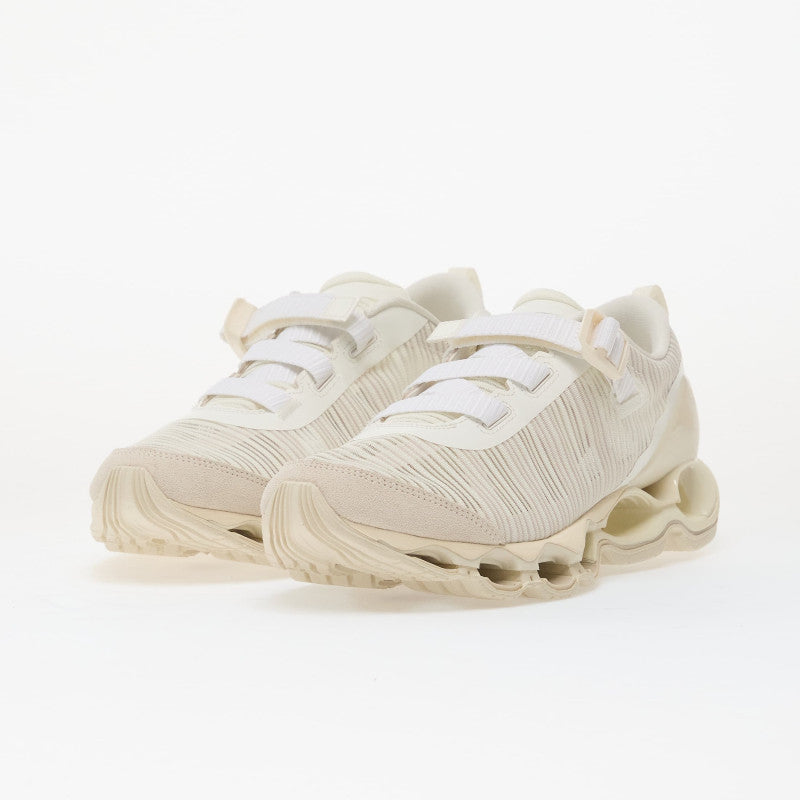 Mizuno Wave Prophecy Strap 2 (U) Snow White/ Pristine