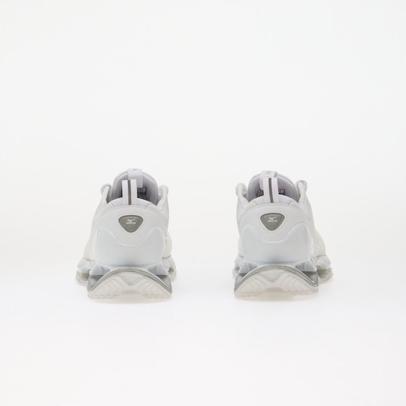 Mizuno Wave Prophecy 13.2 White/ Silver/ Harbor Mist