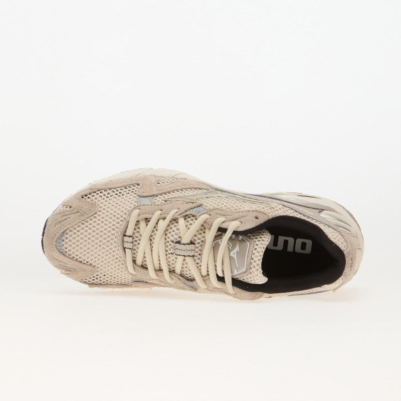 Mizuno Wave Rider 10 Suede Summer Sand/ Simply Taupe/ Summer Sand
