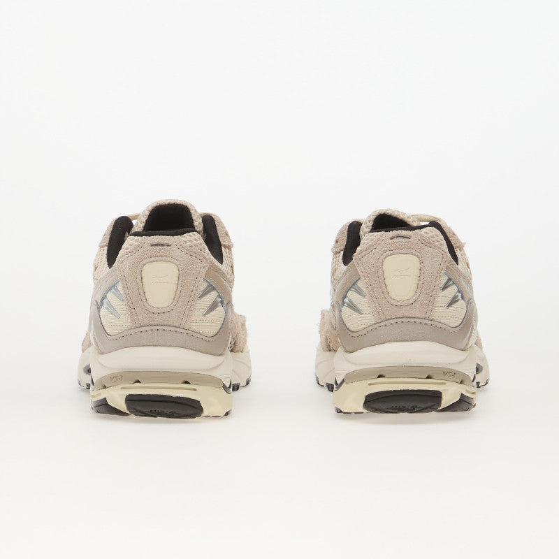 Mizuno Wave Rider 10 Suede Summer Sand/ Simply Taupe/ Summer Sand