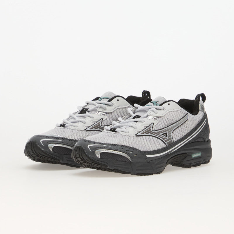 Mizuno MXR Glitch Cloudscape/ Iron Gate/ Mineral Blue