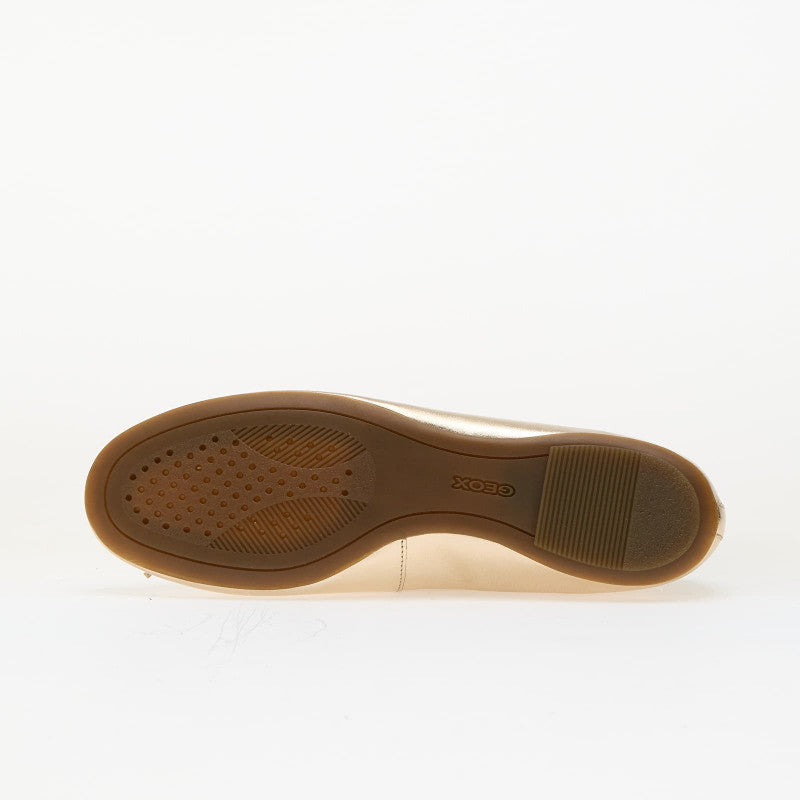 Geox D Palmaria Lt Gold