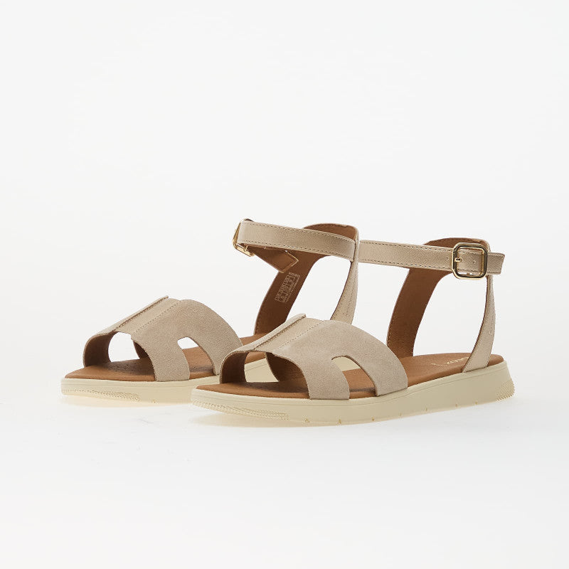 Geox D Dandra Lt Gold/ Lt Taupe