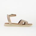 Geox D Dandra Lt Gold/ Lt Taupe
