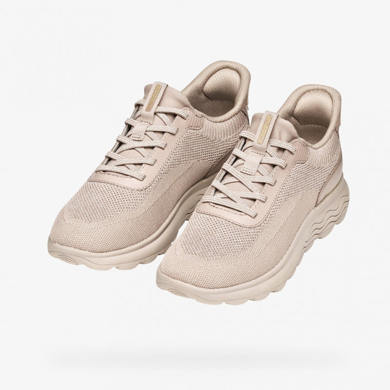 Geox Spherica Plus Fast In Beige