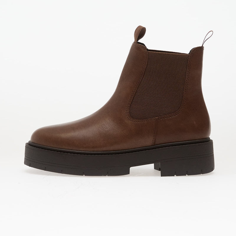 Geox D Spherica Ec7 Dark Brown