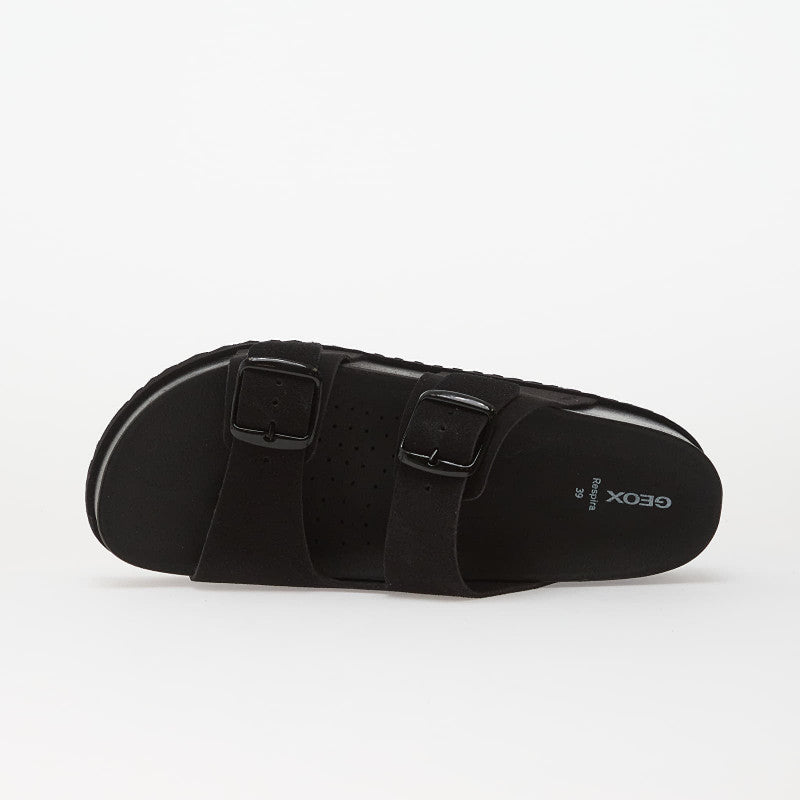 Geox D Sandybett High Black