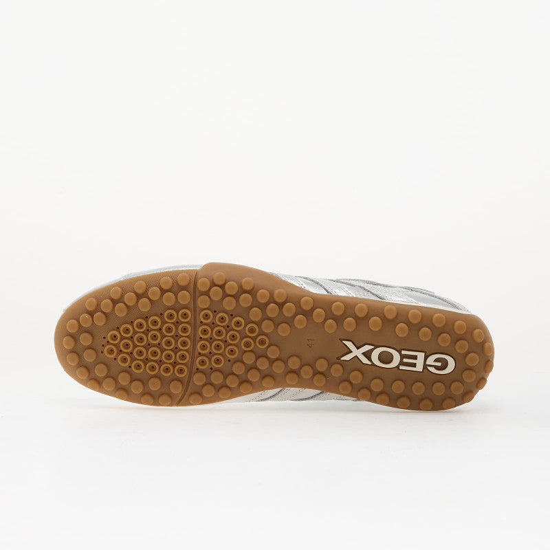 Geox D Snake Original Silver
