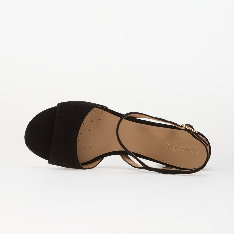 Geox D Virnilisa 65 S Black