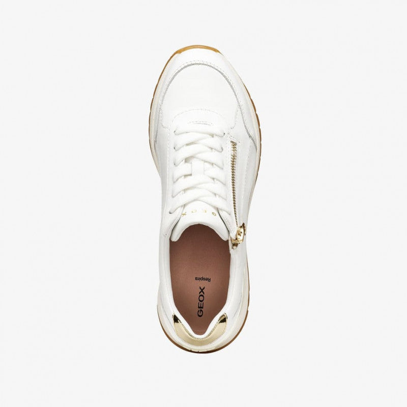 Geox Desya White