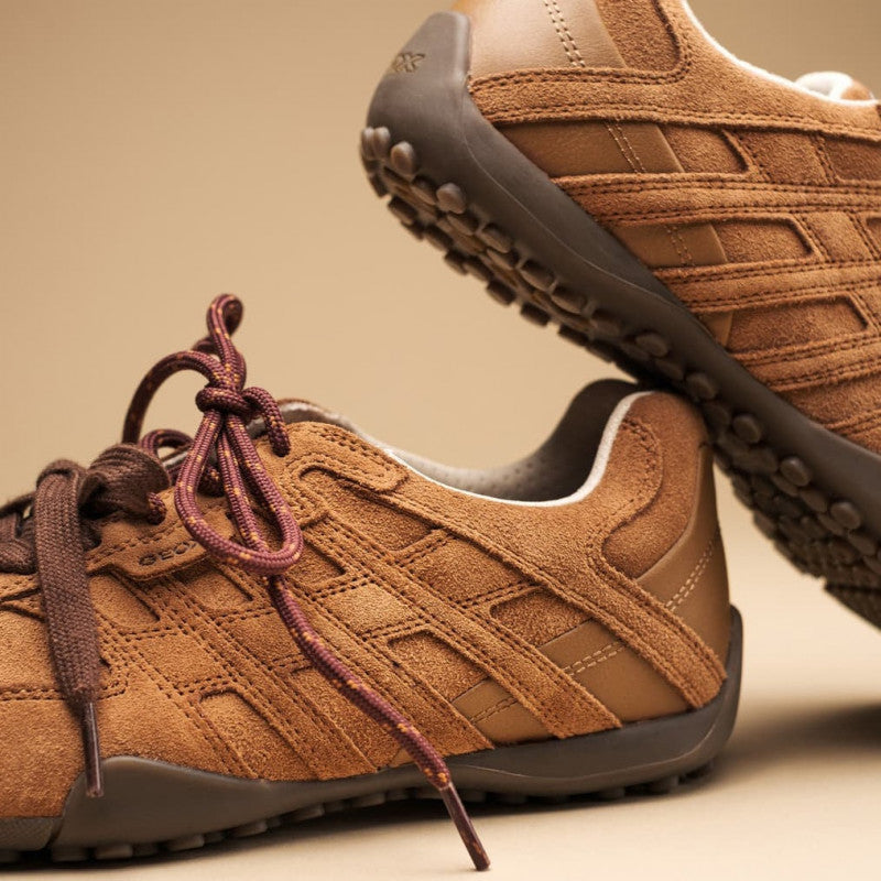 Geox Snake Brown