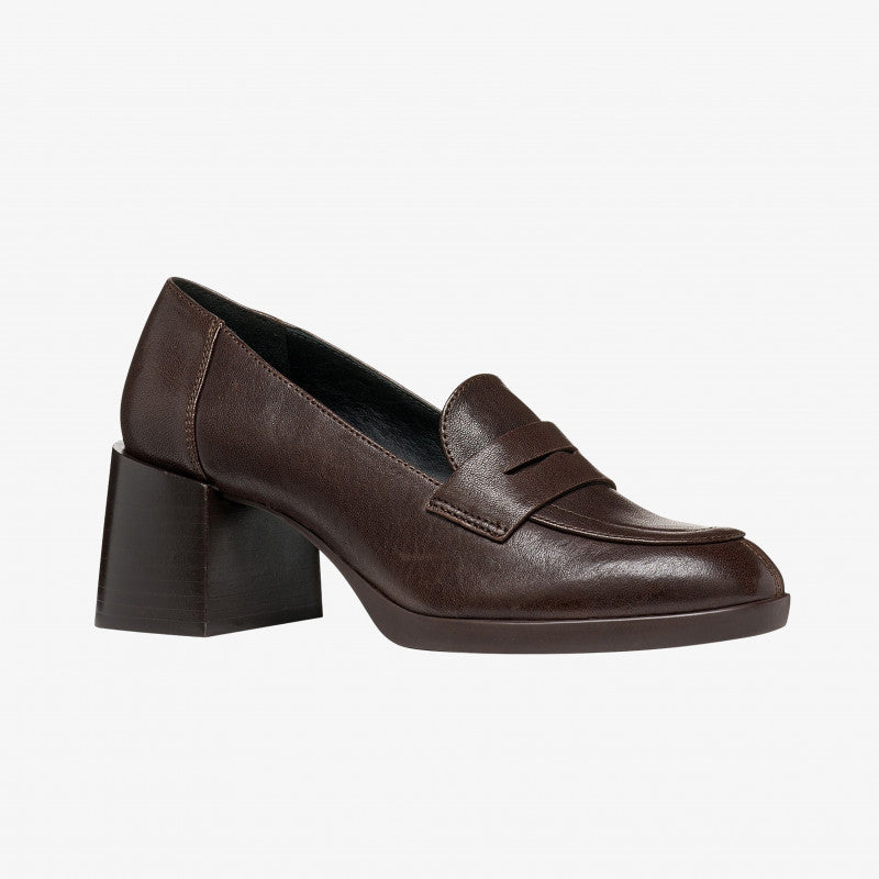 Geox Walk Pleasure 55T Dark Brown