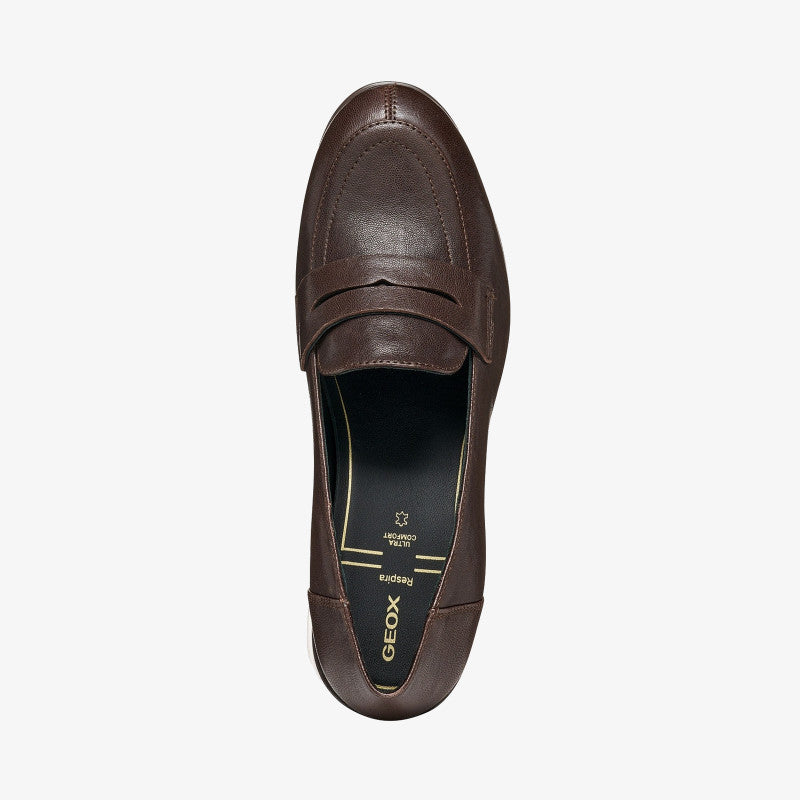 Geox Walk Pleasure 55T Dark Brown