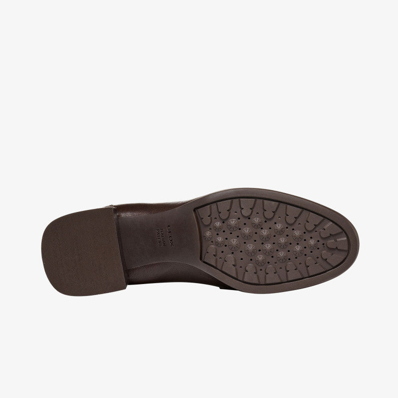 Geox Walk Pleasure 55T Dark Brown