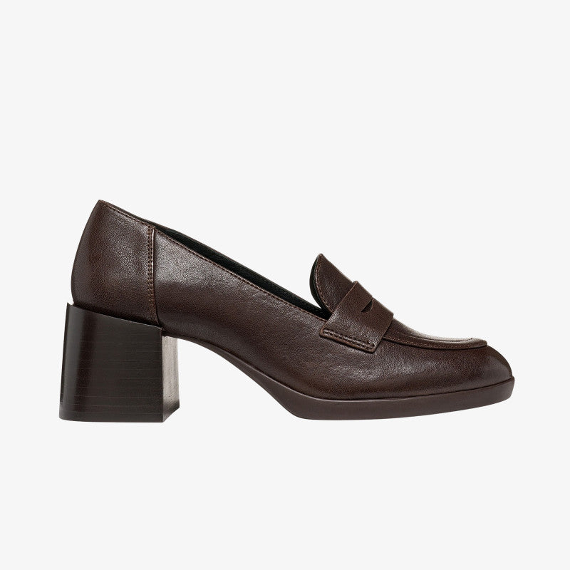 Geox Walk Pleasure 55T Dark Brown