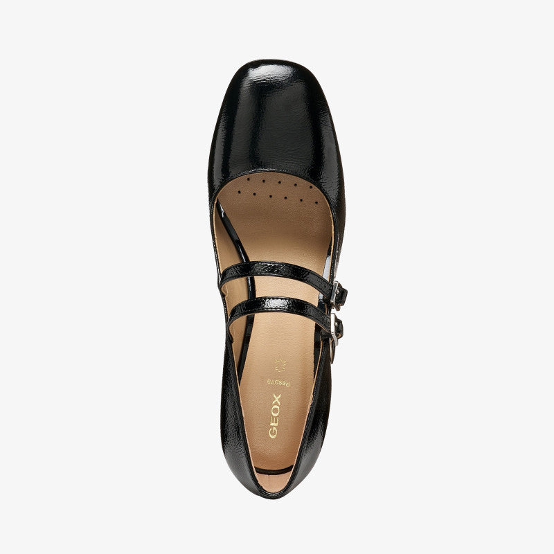 Geox Kalidine Black