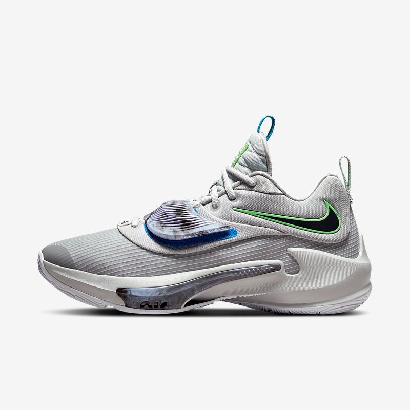 Nike Zoom Freak 3 Grey