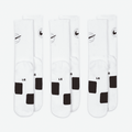Nike Everyday Basketball Crew kojinės (3 poros)